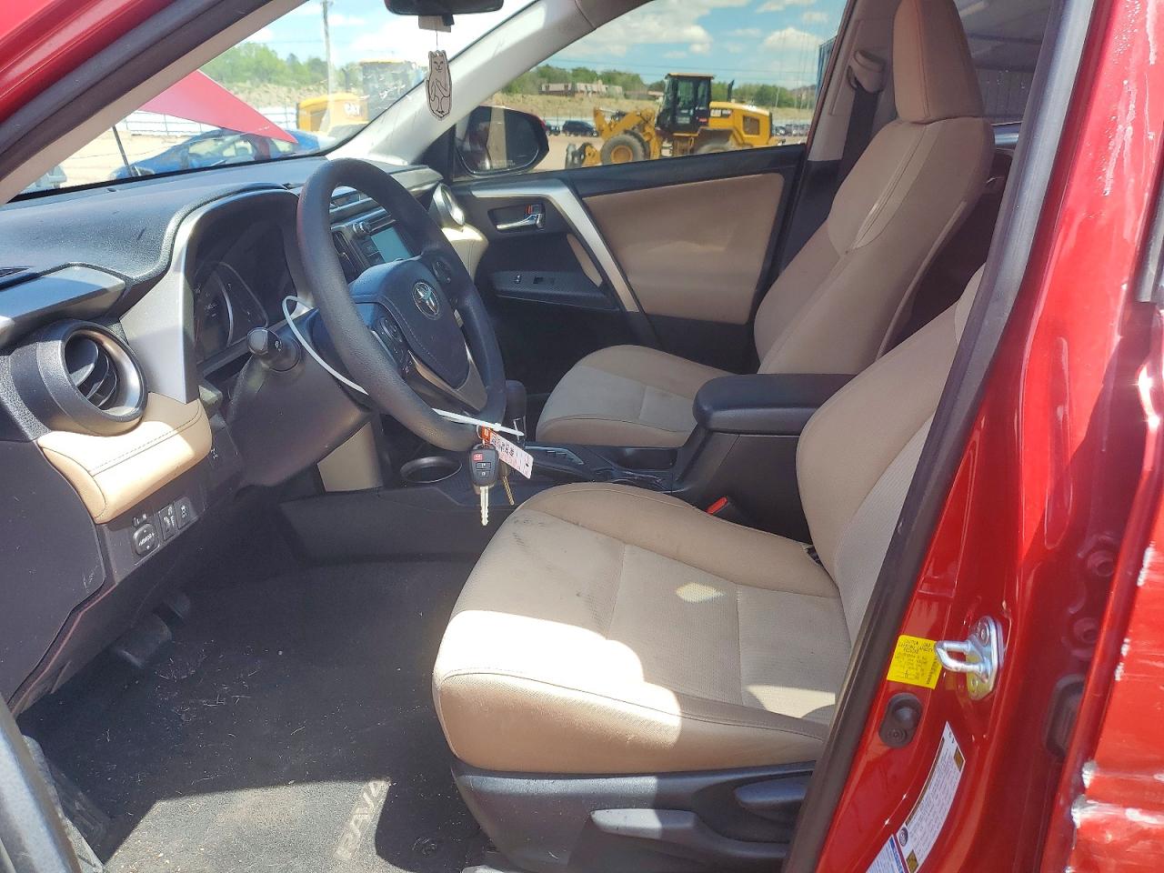 Toyota RAV4 Xle