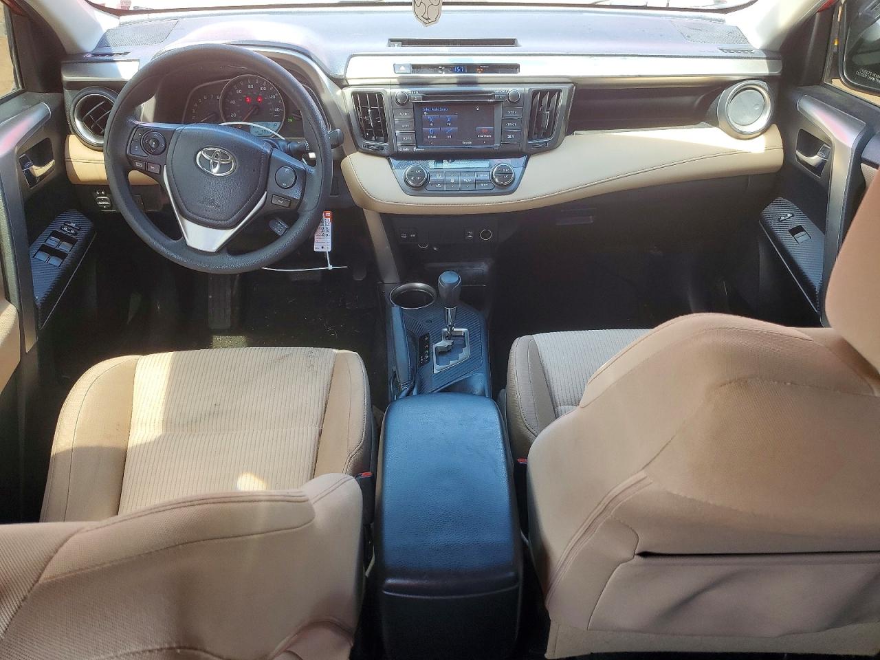 Toyota RAV4 Xle