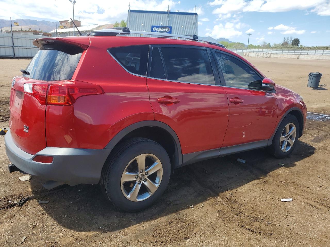 Toyota RAV4 Xle