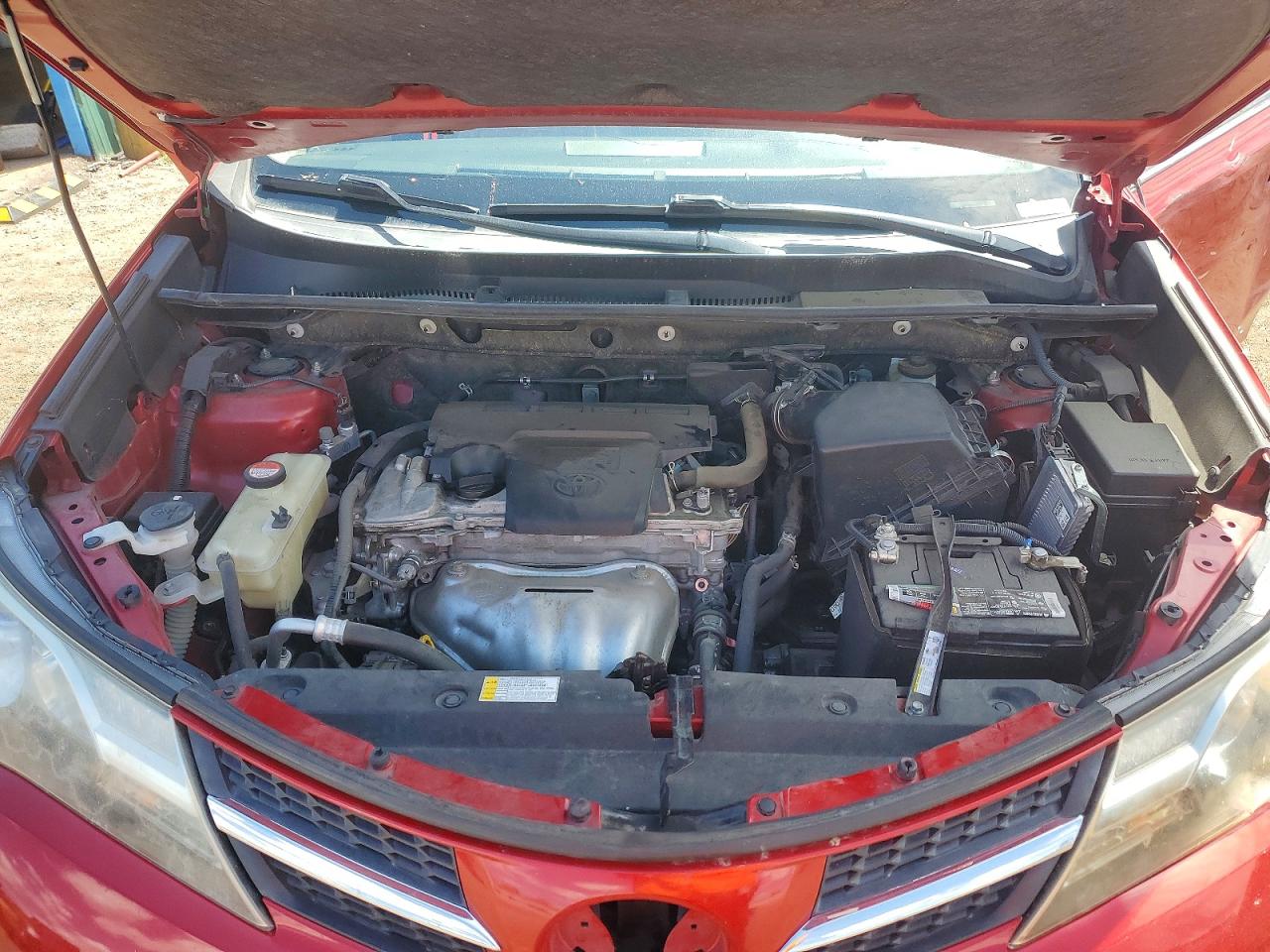Toyota RAV4 Xle