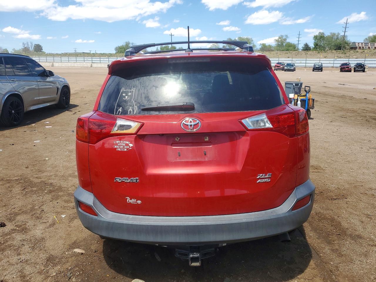 Toyota RAV4 Xle