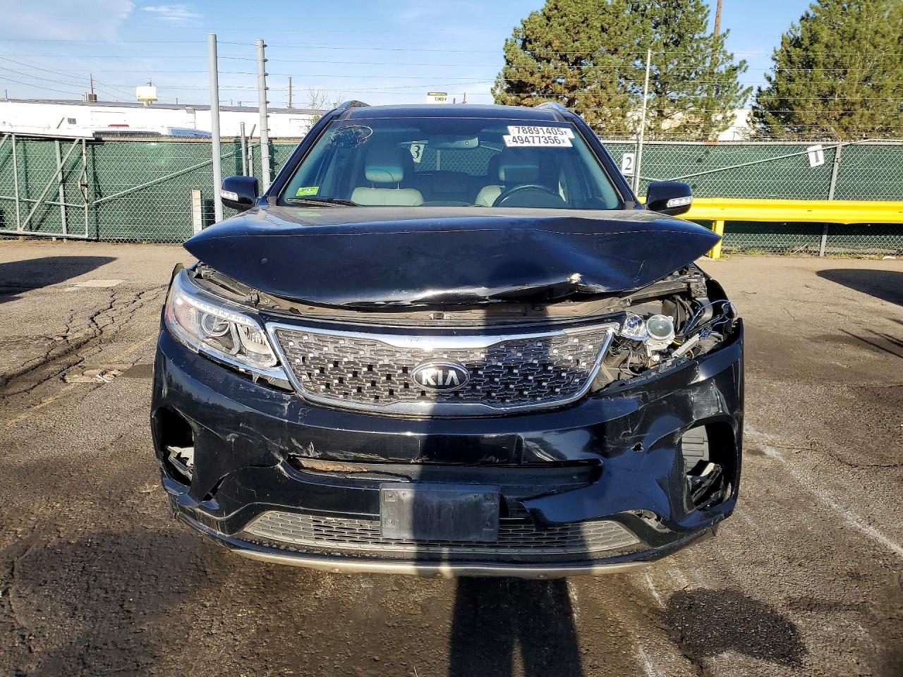 Kia Sorento Sx