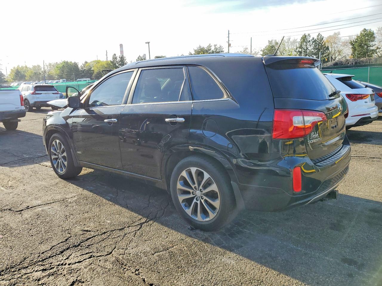 Kia Sorento Sx