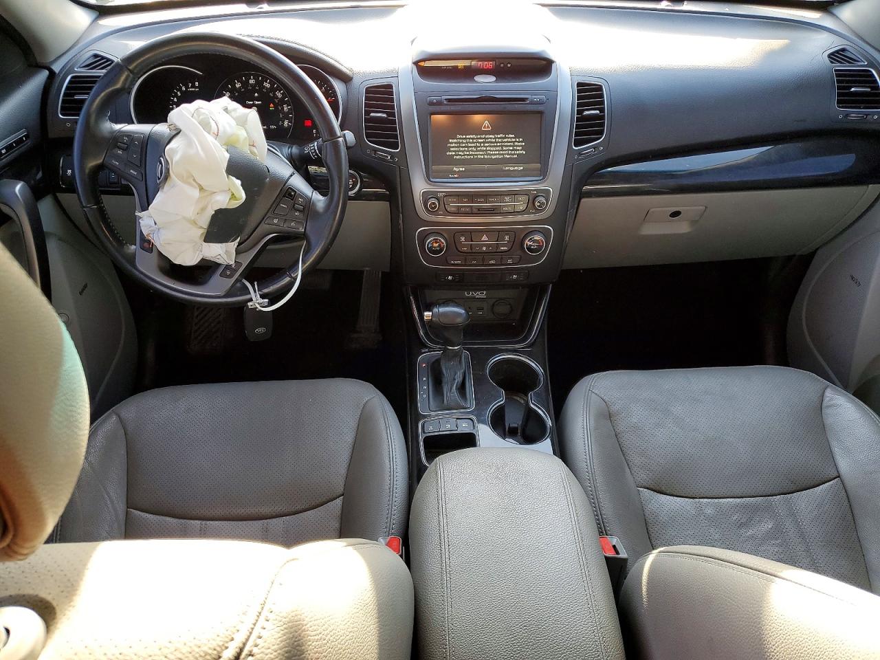 Kia Sorento Sx