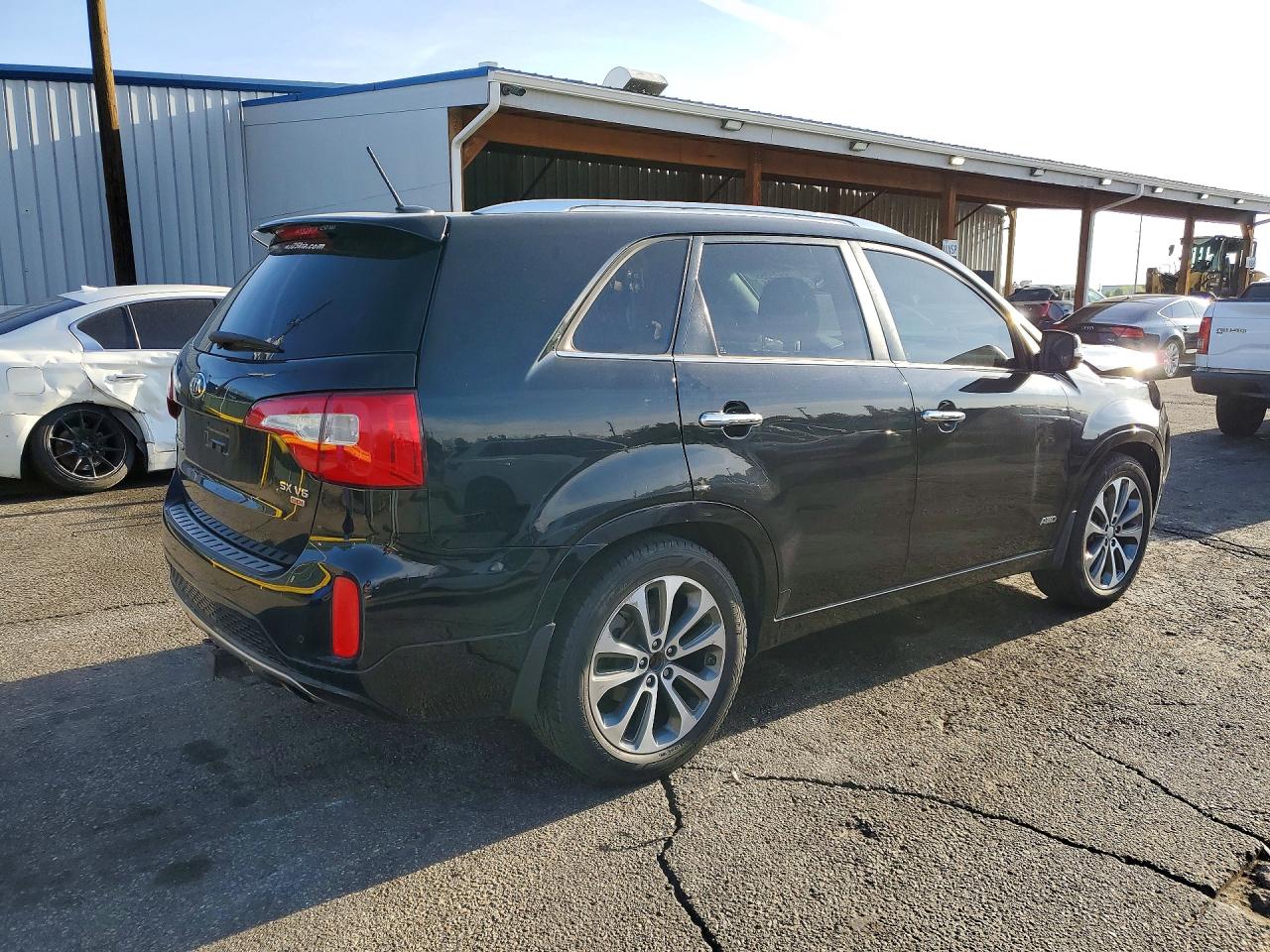 Kia Sorento Sx
