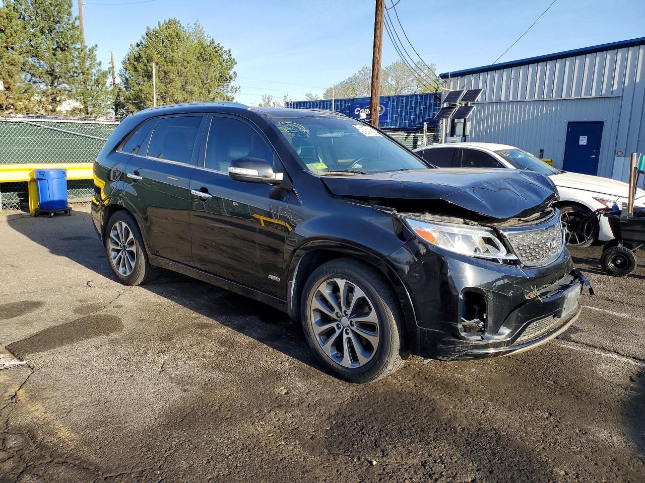 Kia Sorento Sx