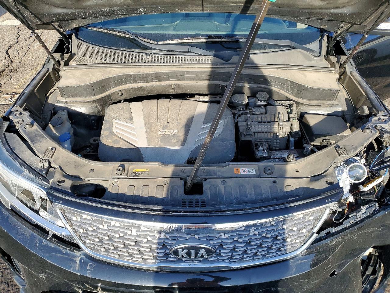 Kia Sorento Sx