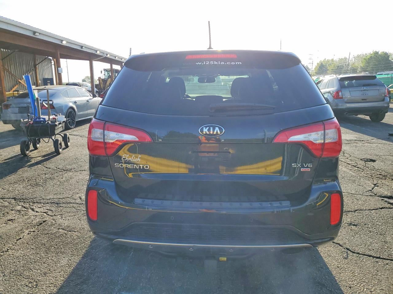 Kia Sorento Sx