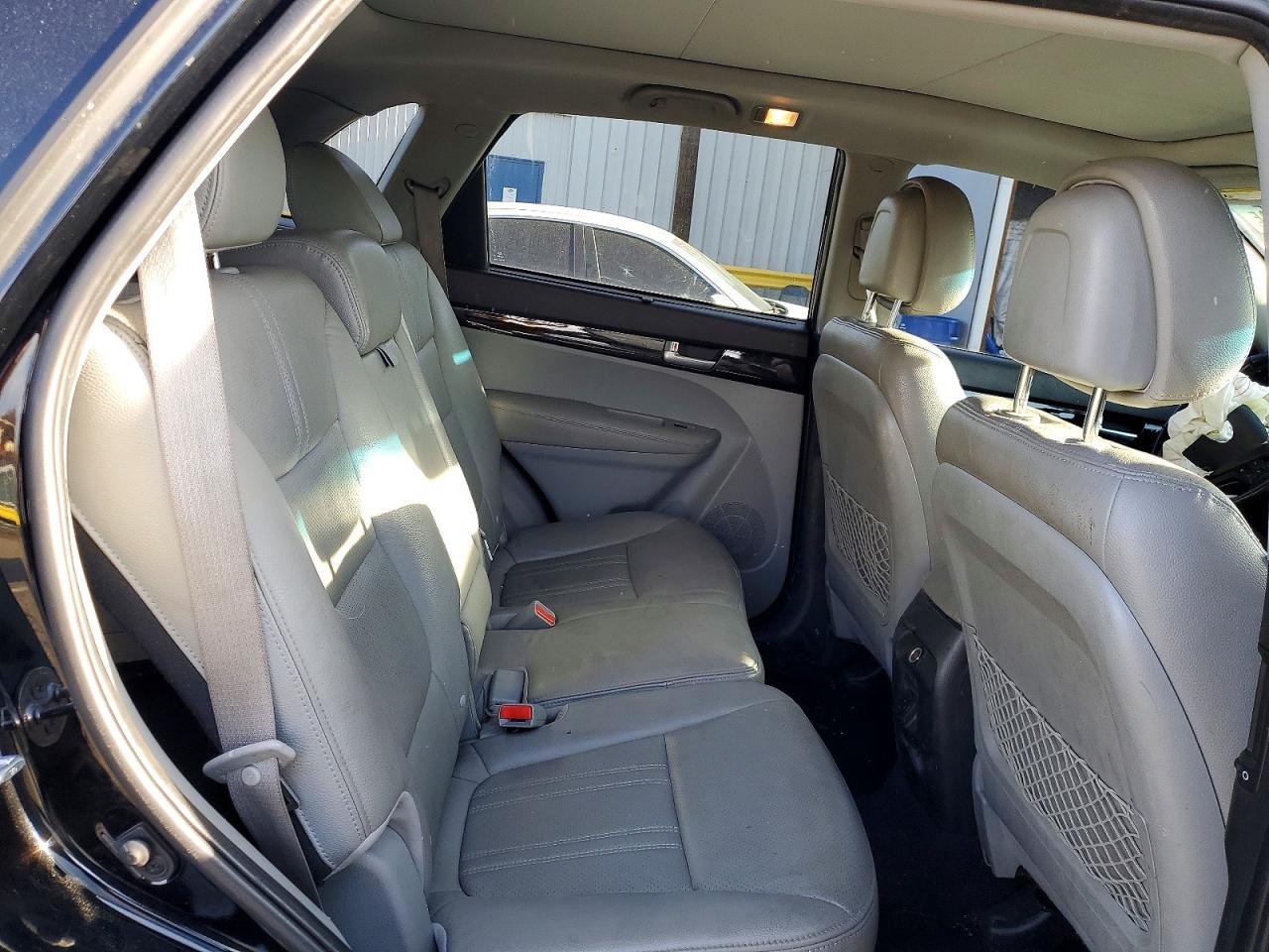 Kia Sorento Sx