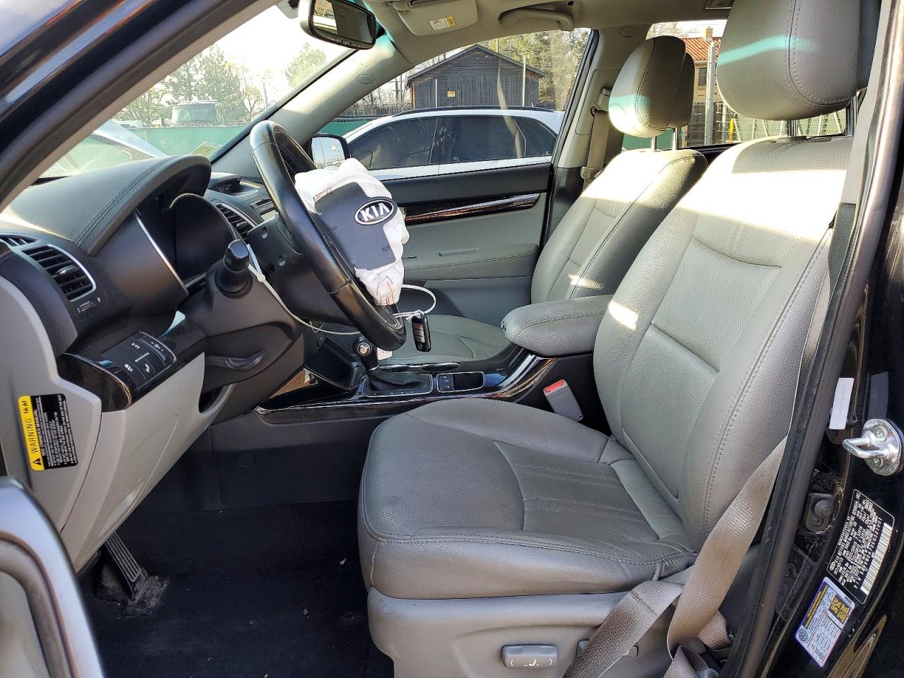Kia Sorento Sx