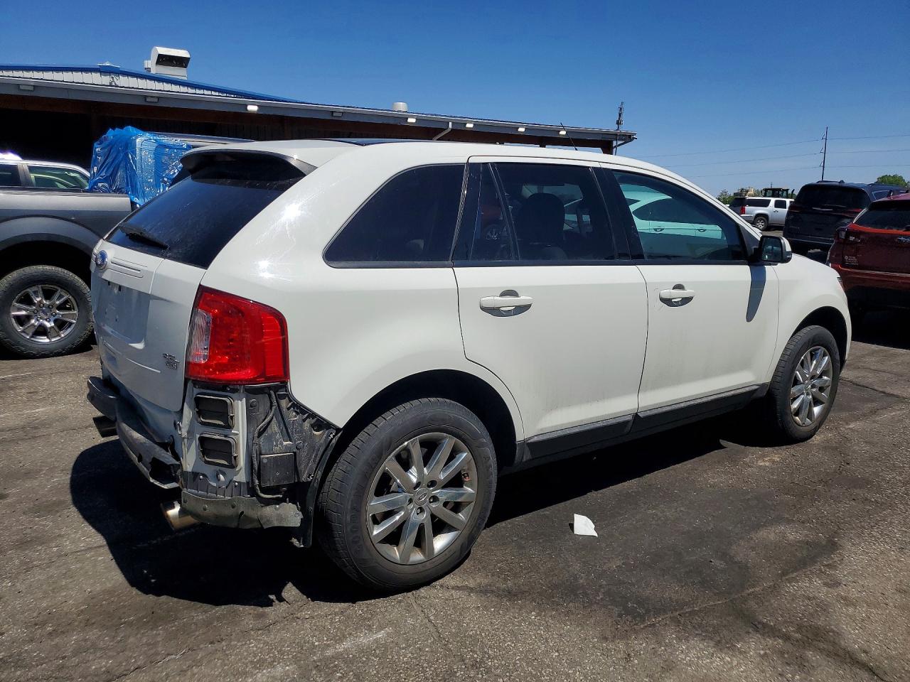 Ford Edge Sel