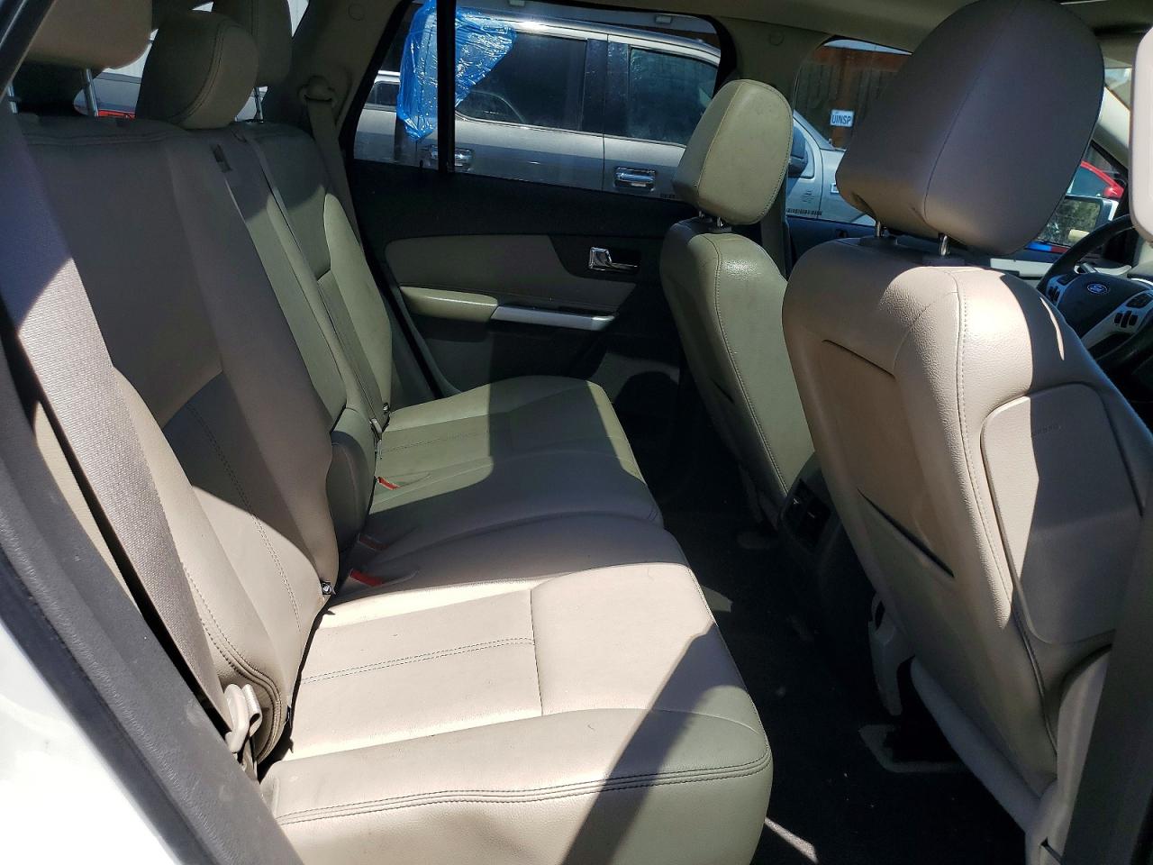 Ford Edge Sel