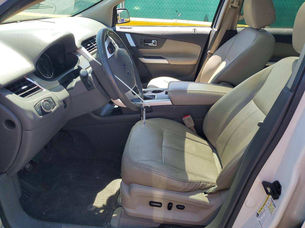 Ford Edge Sel