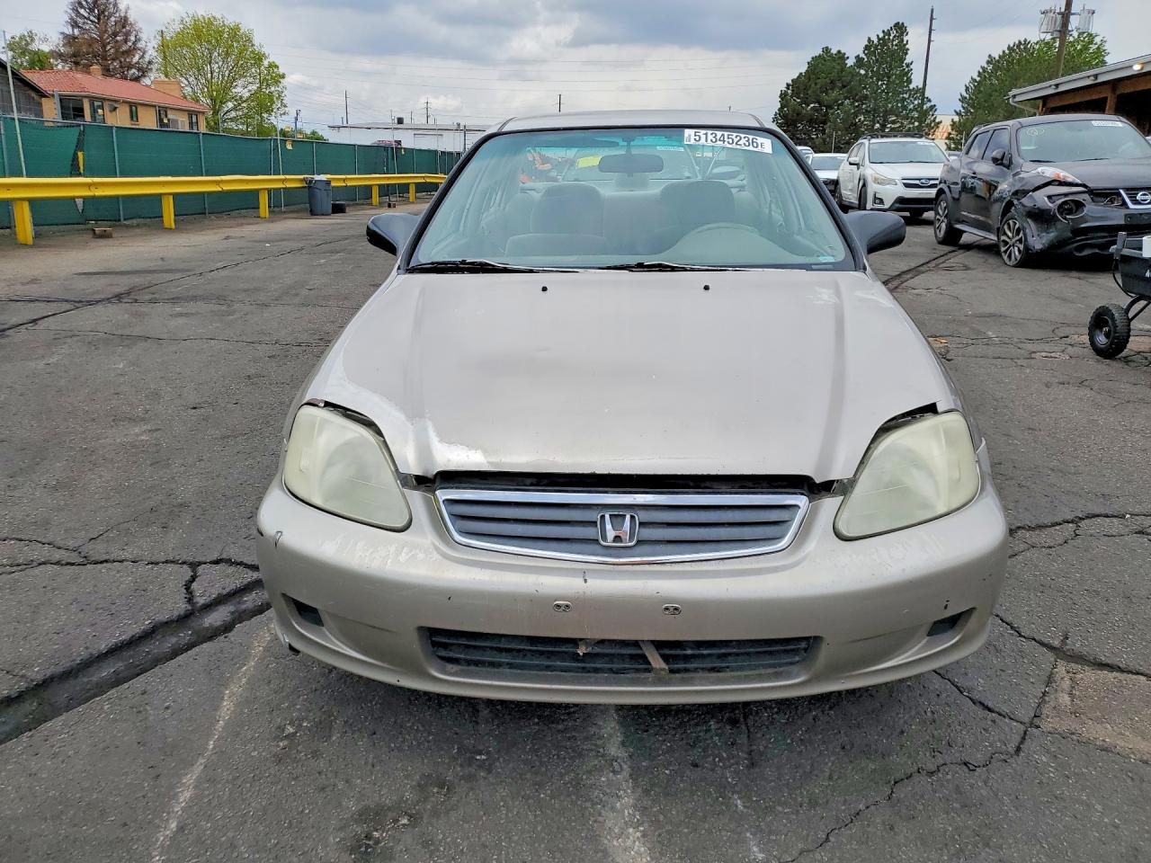 Honda Civic Lx
