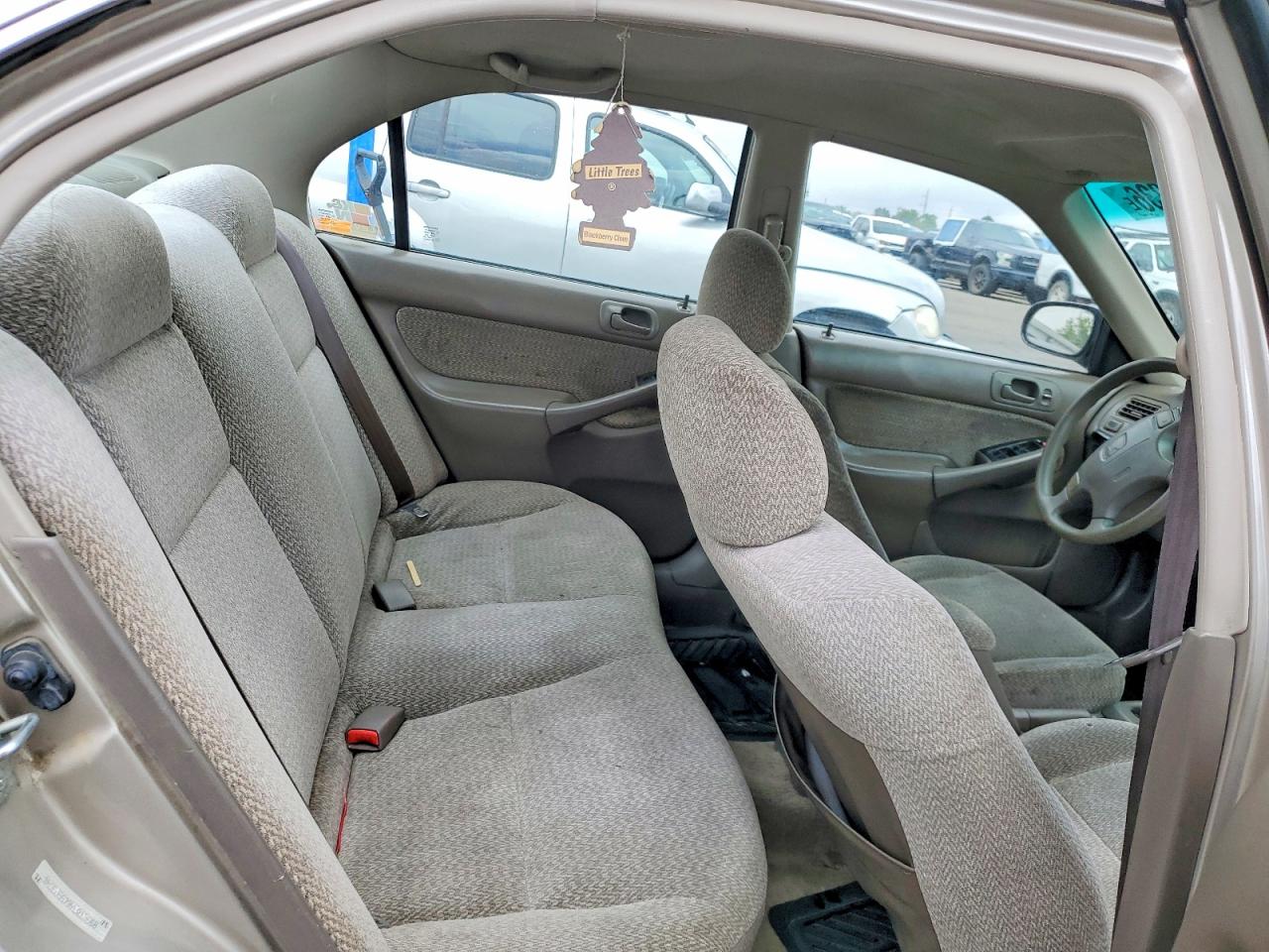 Honda Civic Lx