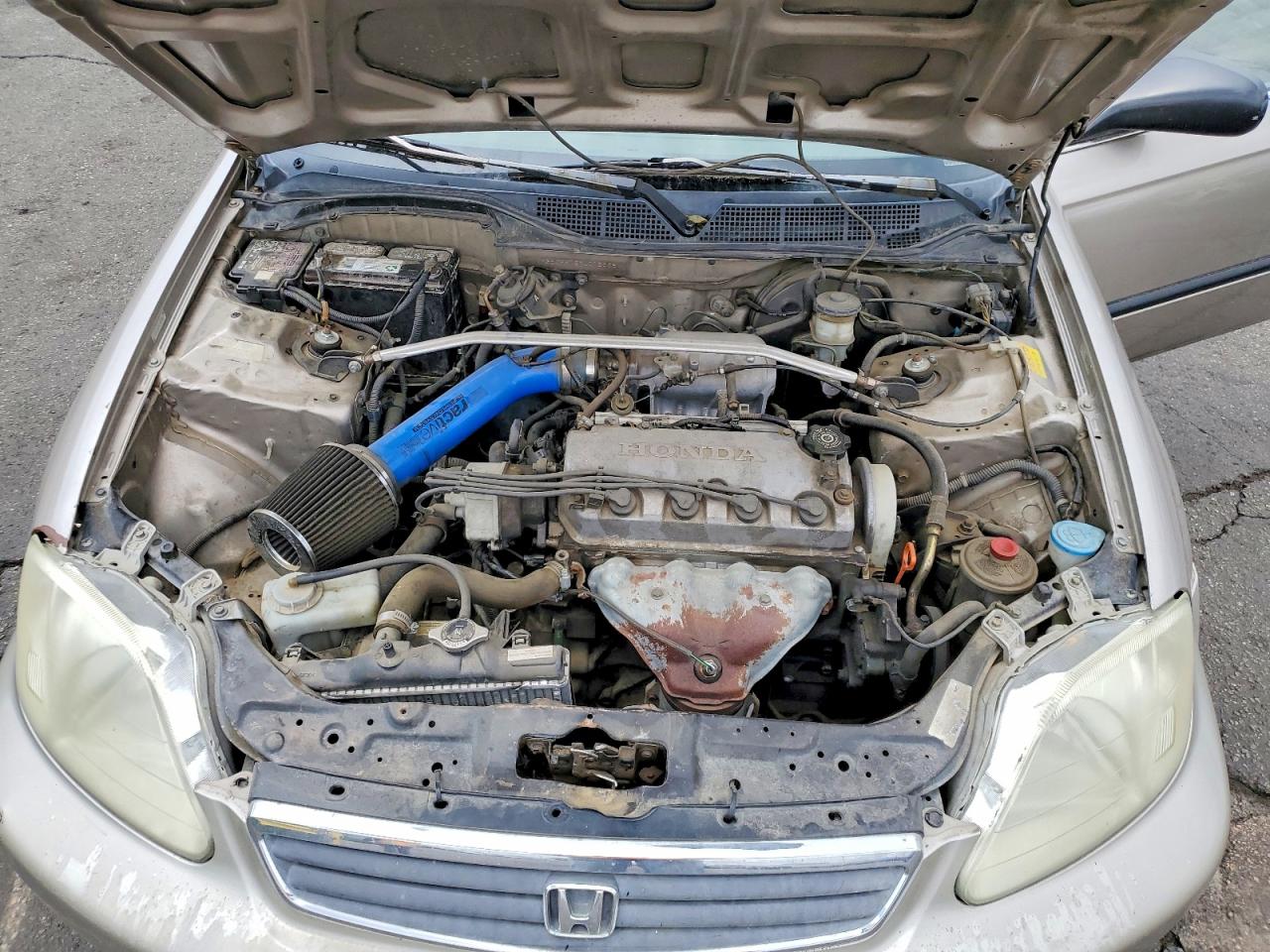 Honda Civic Lx