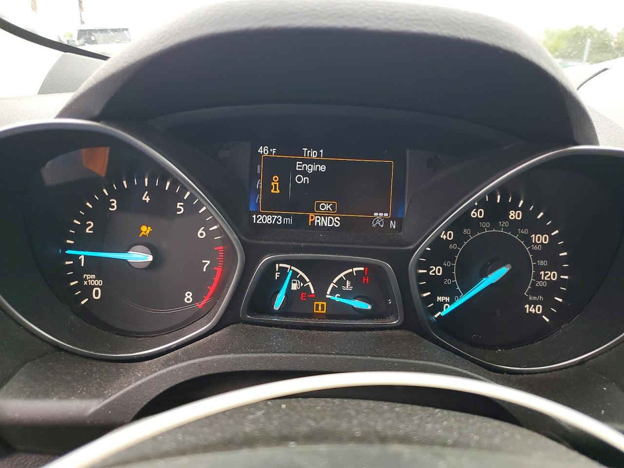 Ford Escape Titanium