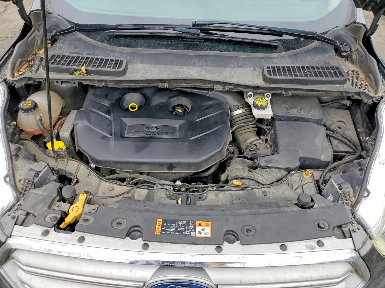 Ford Escape Titanium