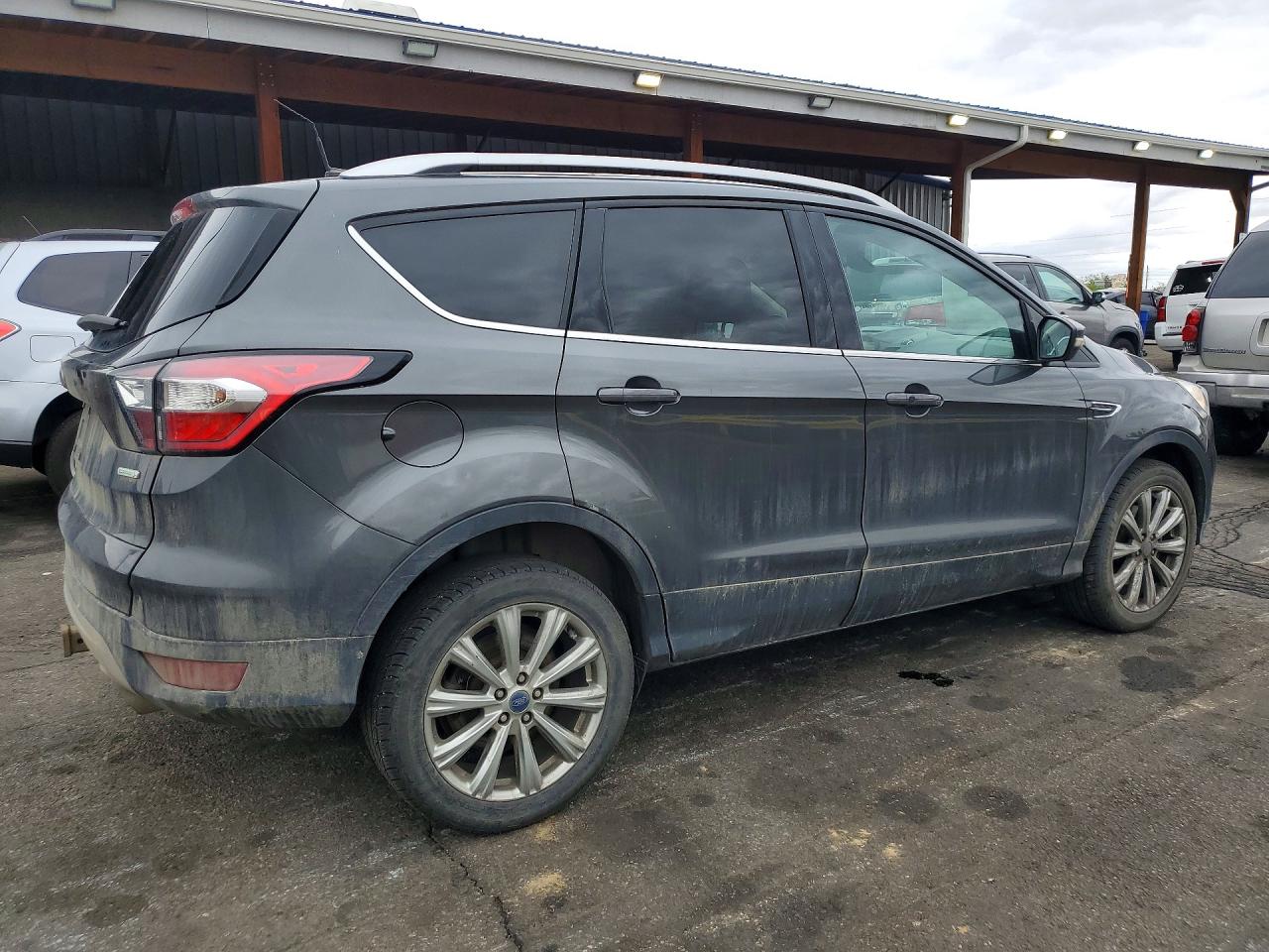 Ford Escape Titanium