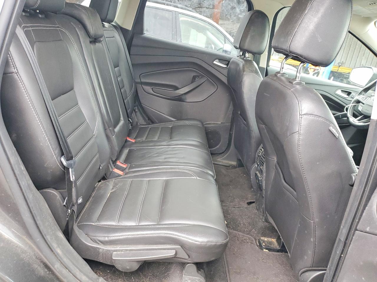 Ford Escape Titanium
