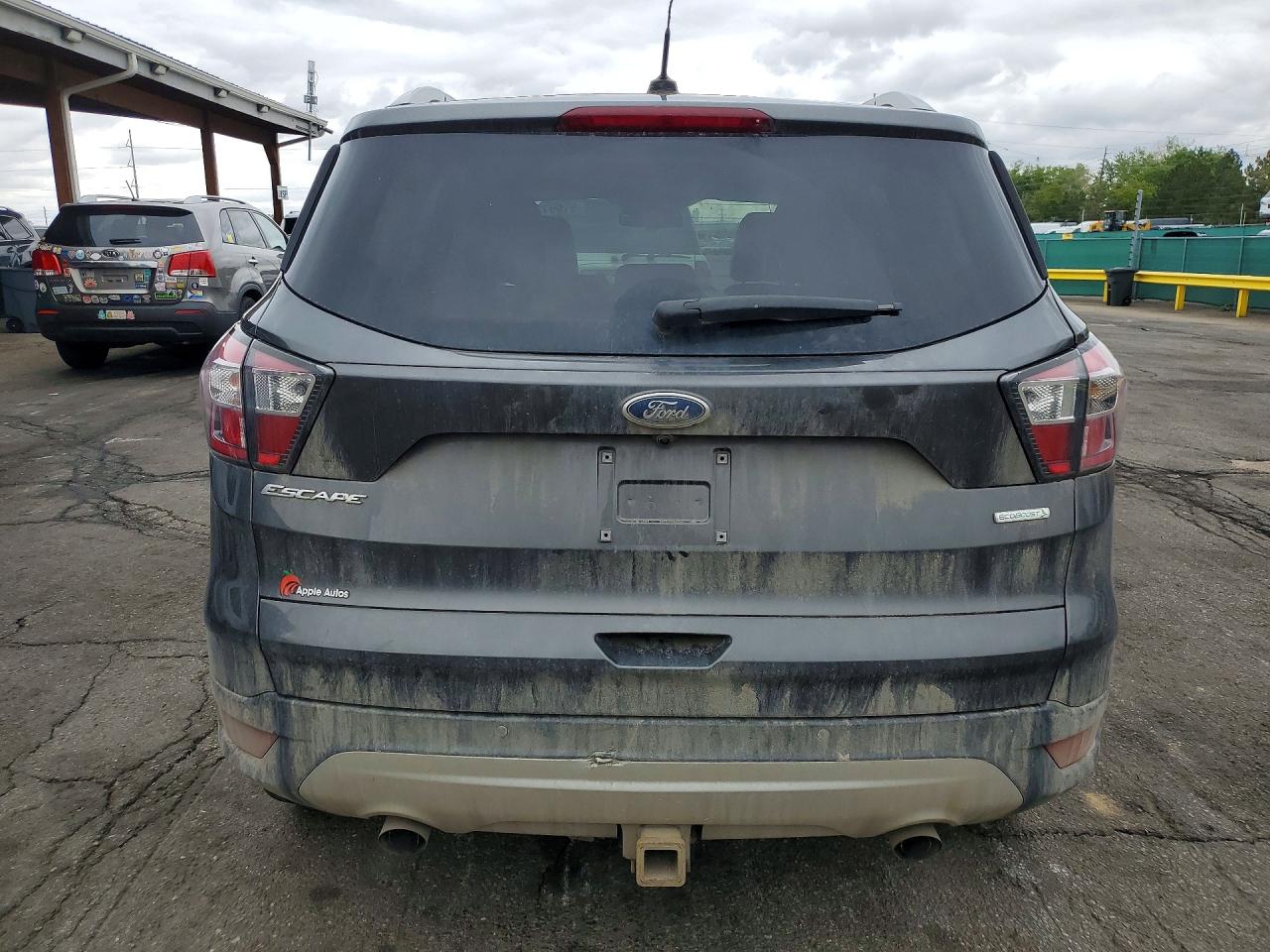 Ford Escape Titanium