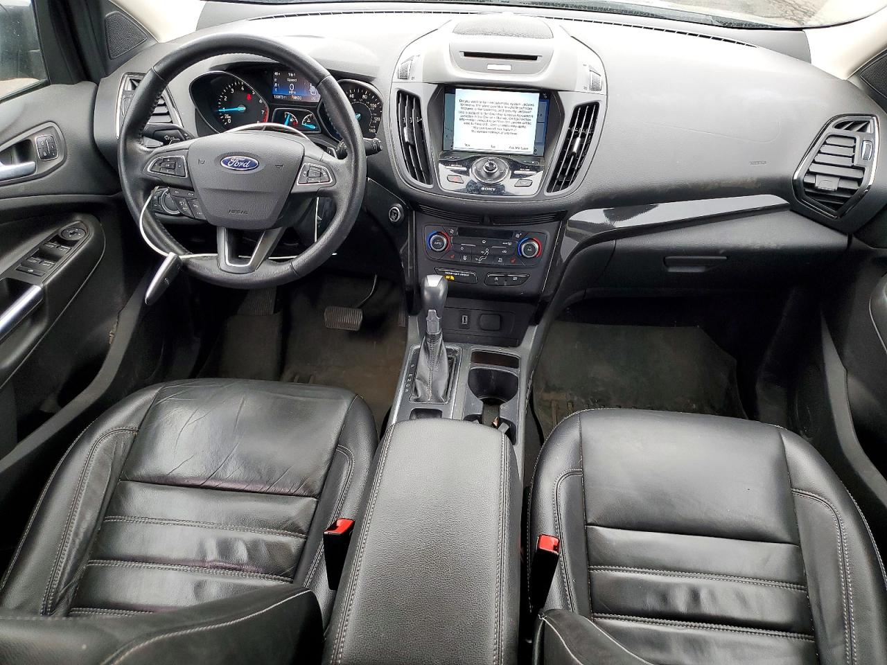 Ford Escape Titanium