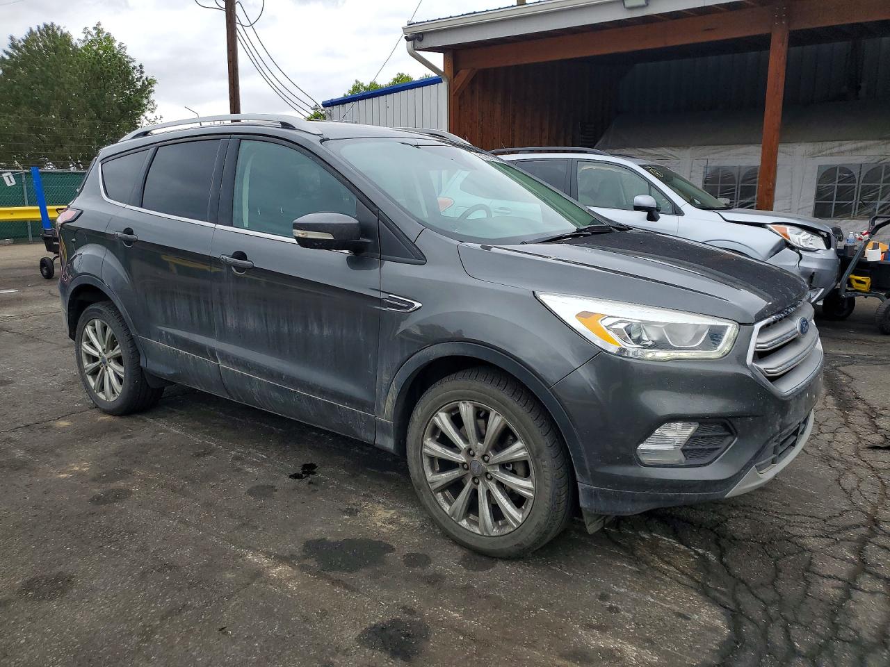 Ford Escape Titanium