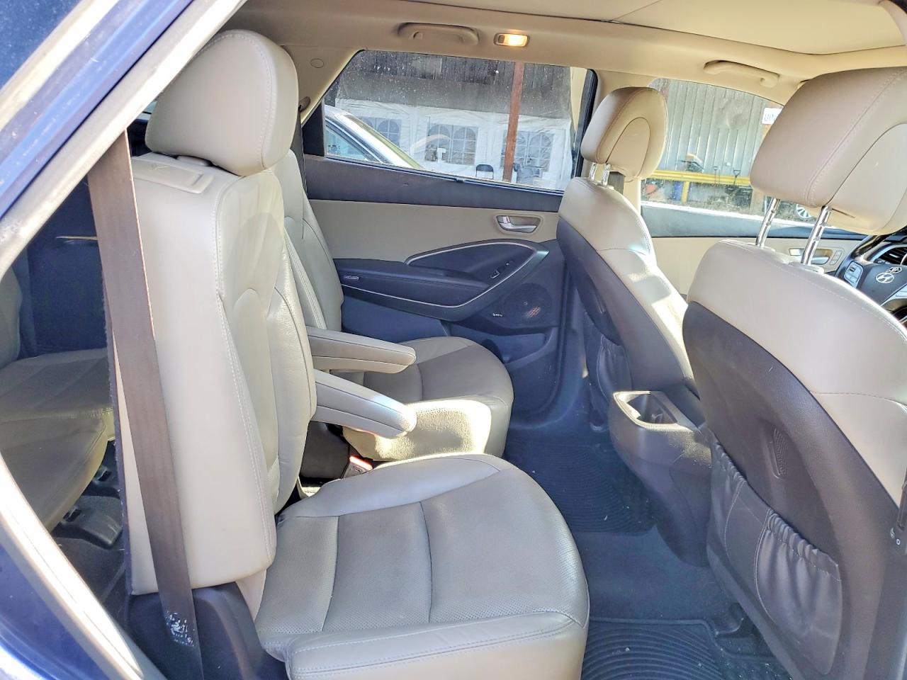 Hyundai SANTA FE Limited Ultimate