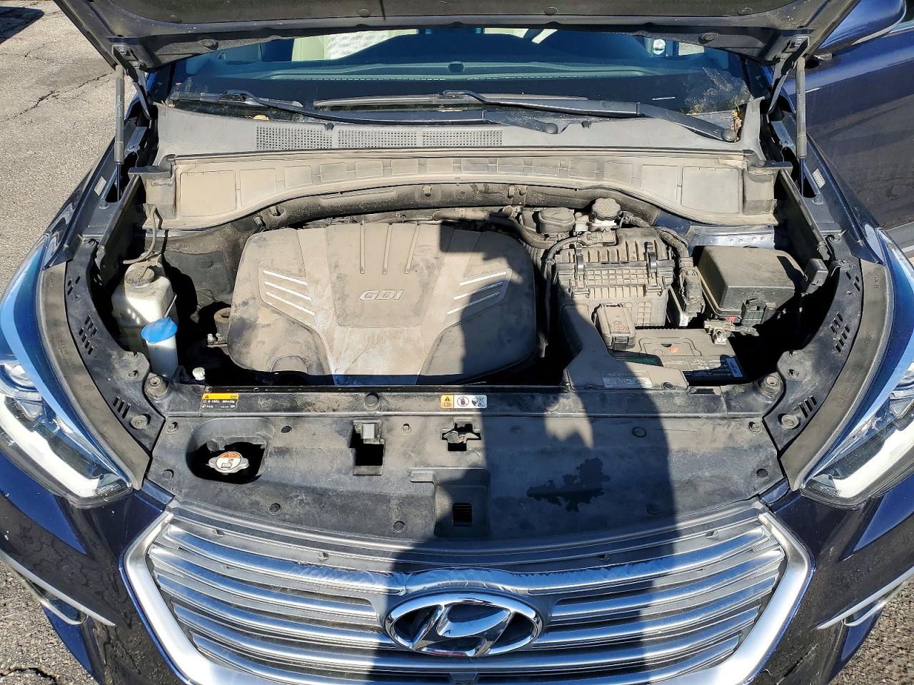 Hyundai SANTA FE Limited Ultimate