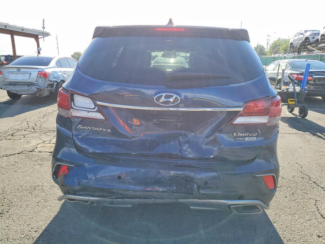 Hyundai SANTA FE Limited Ultimate