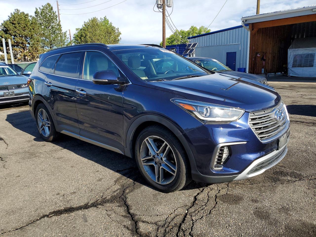 Hyundai SANTA FE Limited Ultimate