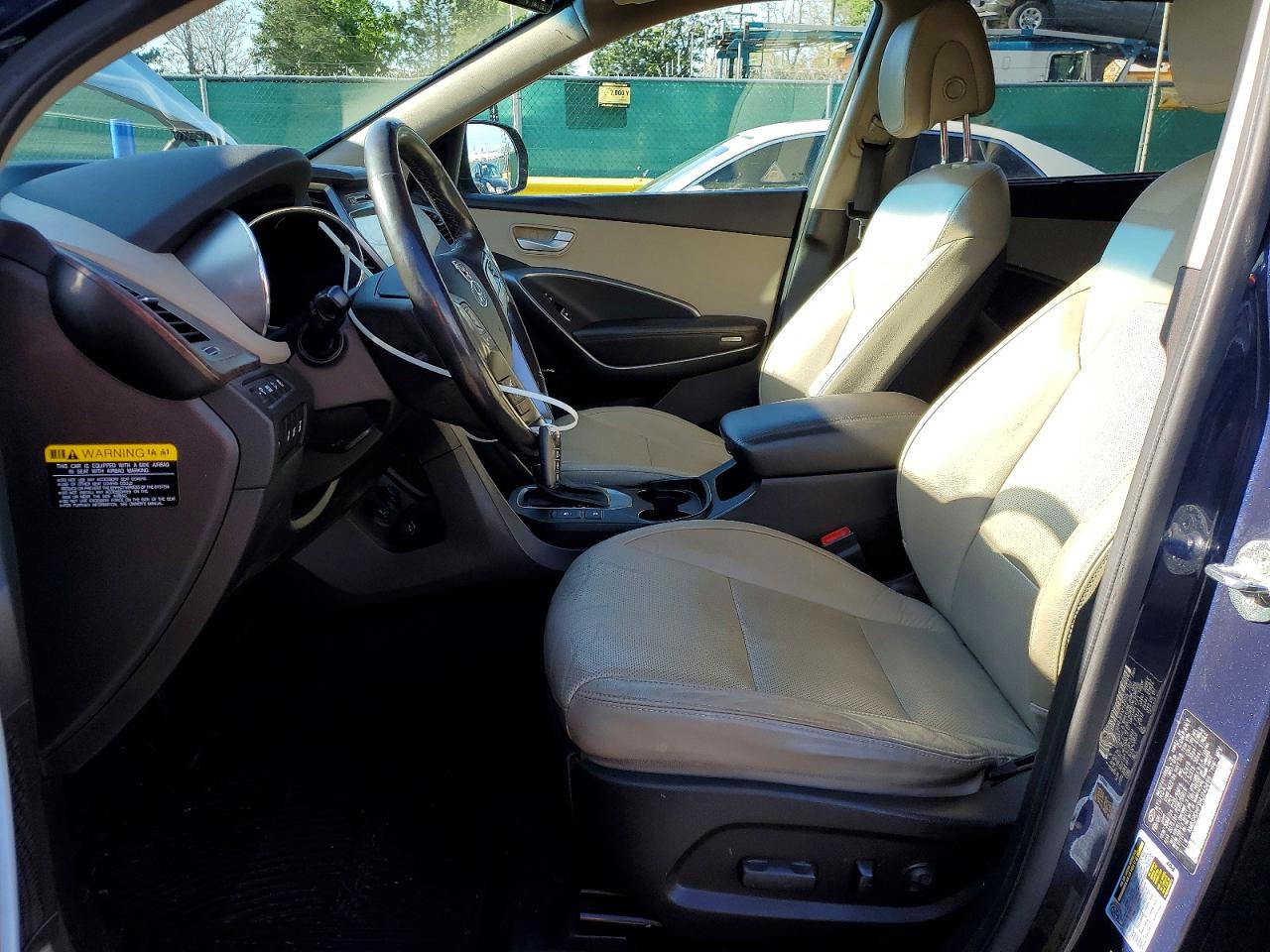 Hyundai SANTA FE Limited Ultimate