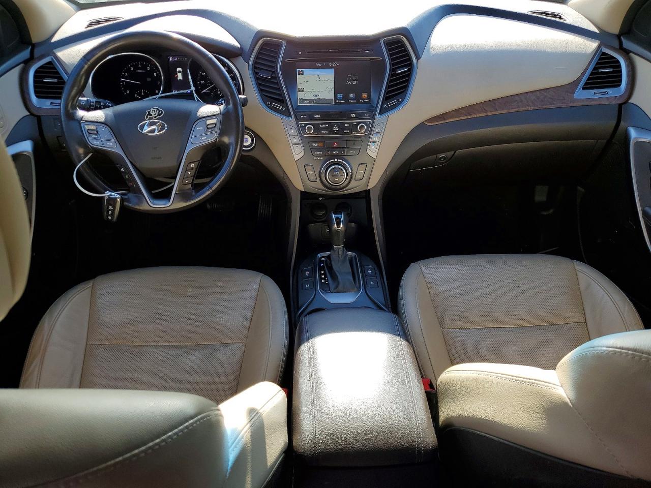 Hyundai SANTA FE Limited Ultimate