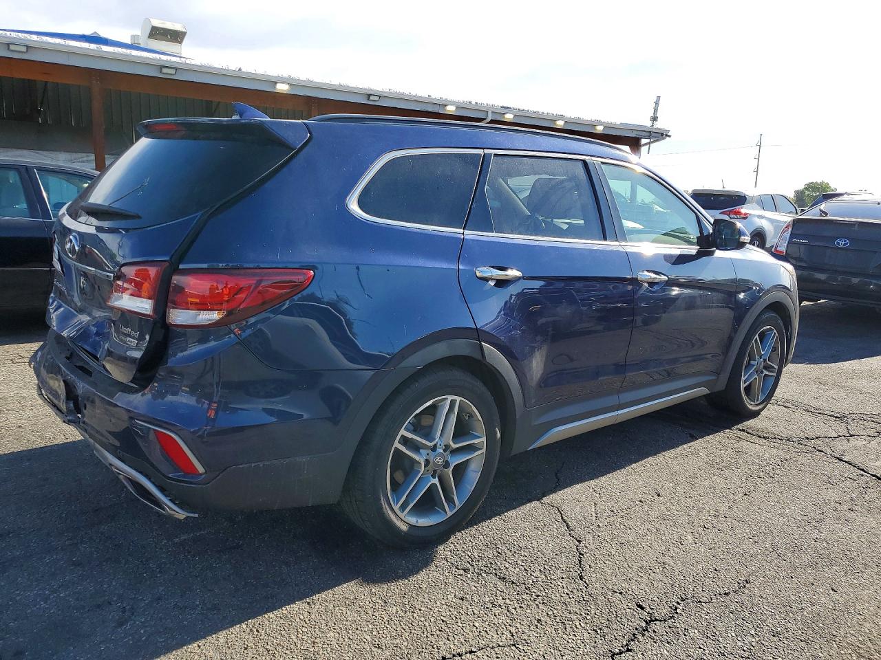 Hyundai SANTA FE Limited Ultimate