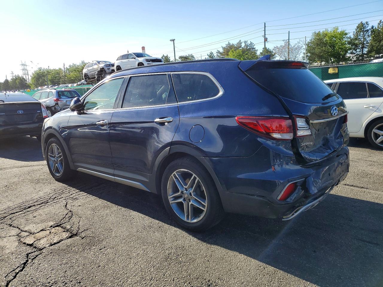 Hyundai SANTA FE Limited Ultimate