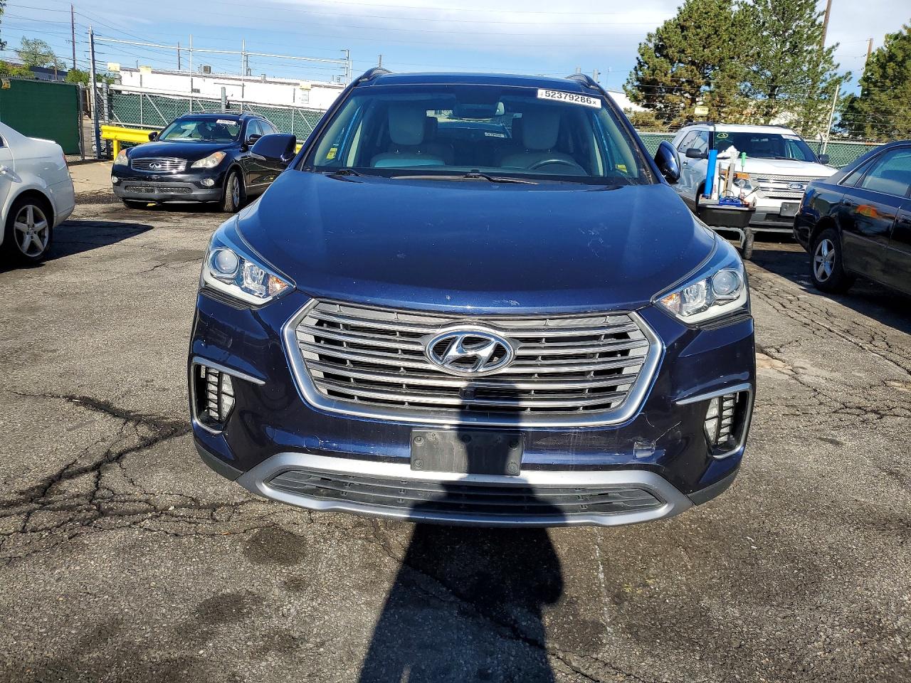 Hyundai SANTA FE Limited Ultimate