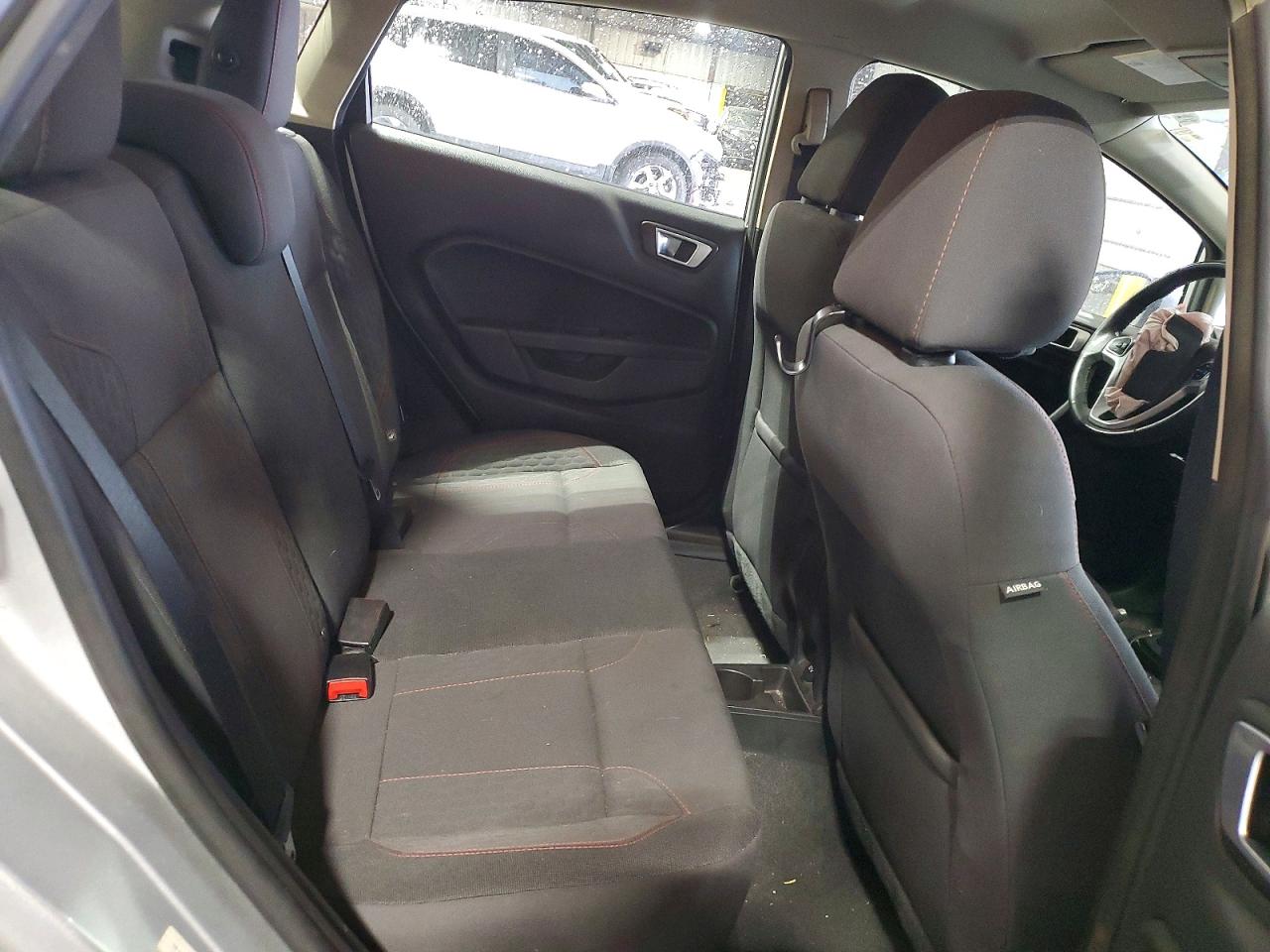 Ford Fiesta Se