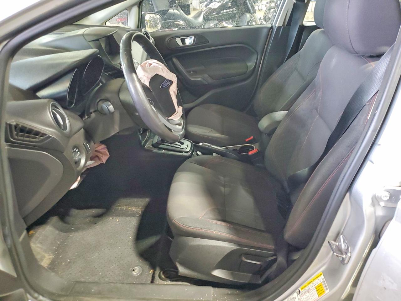 Ford Fiesta Se