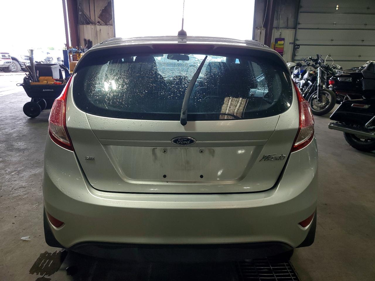 Ford Fiesta Se