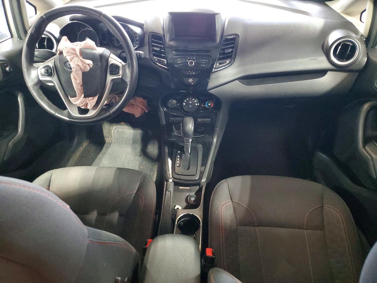 Ford Fiesta Se