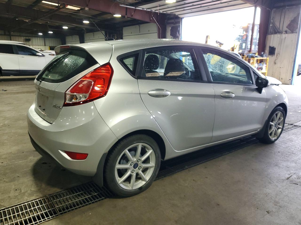 Ford Fiesta Se