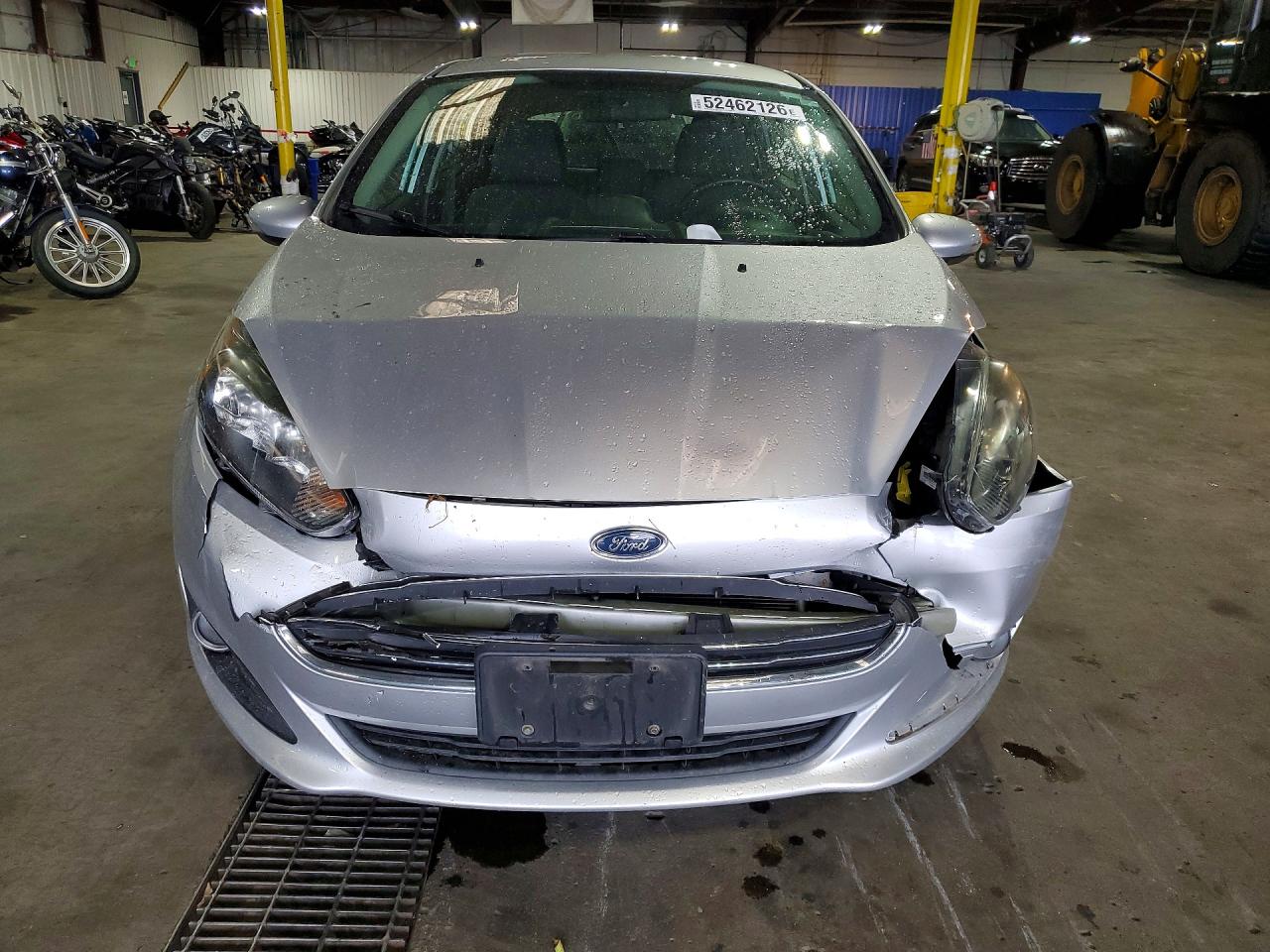 Ford Fiesta Se