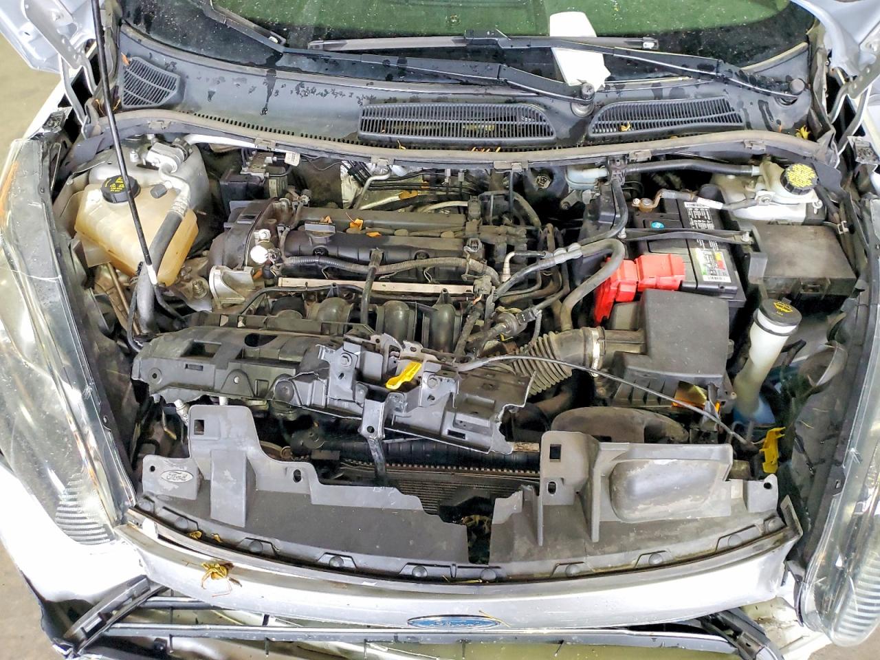 Ford Fiesta Se