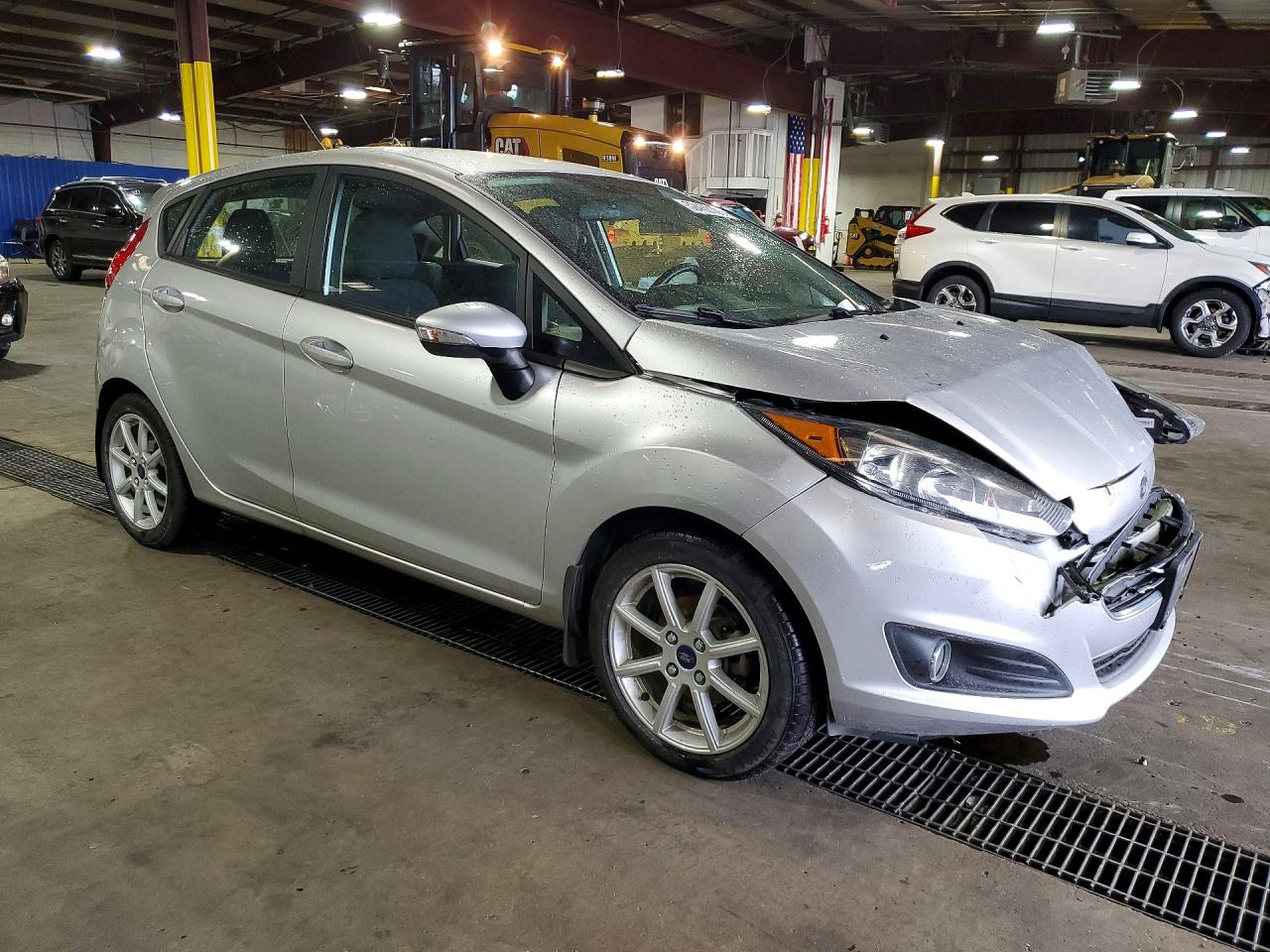 Ford Fiesta Se