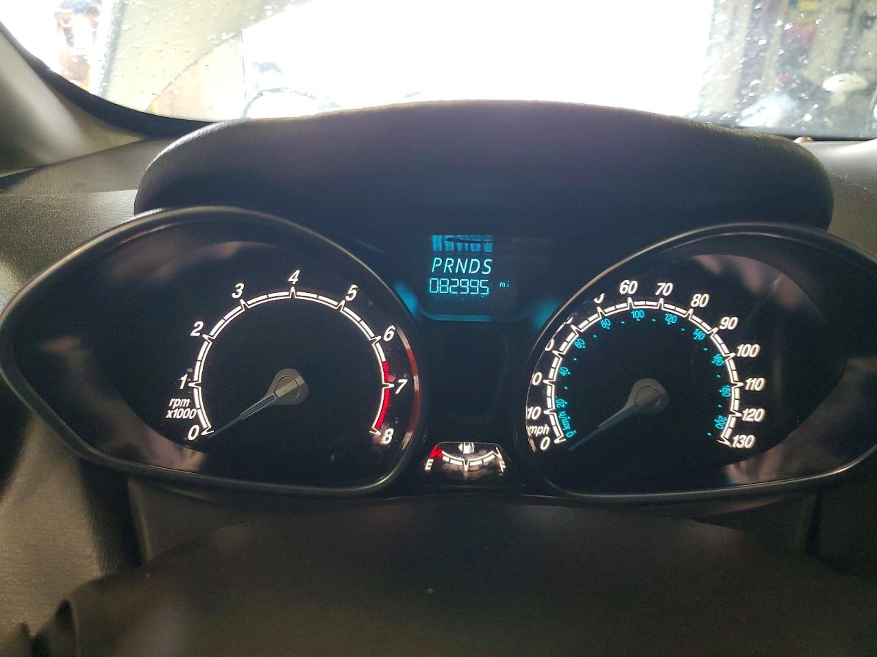 Ford Fiesta Se