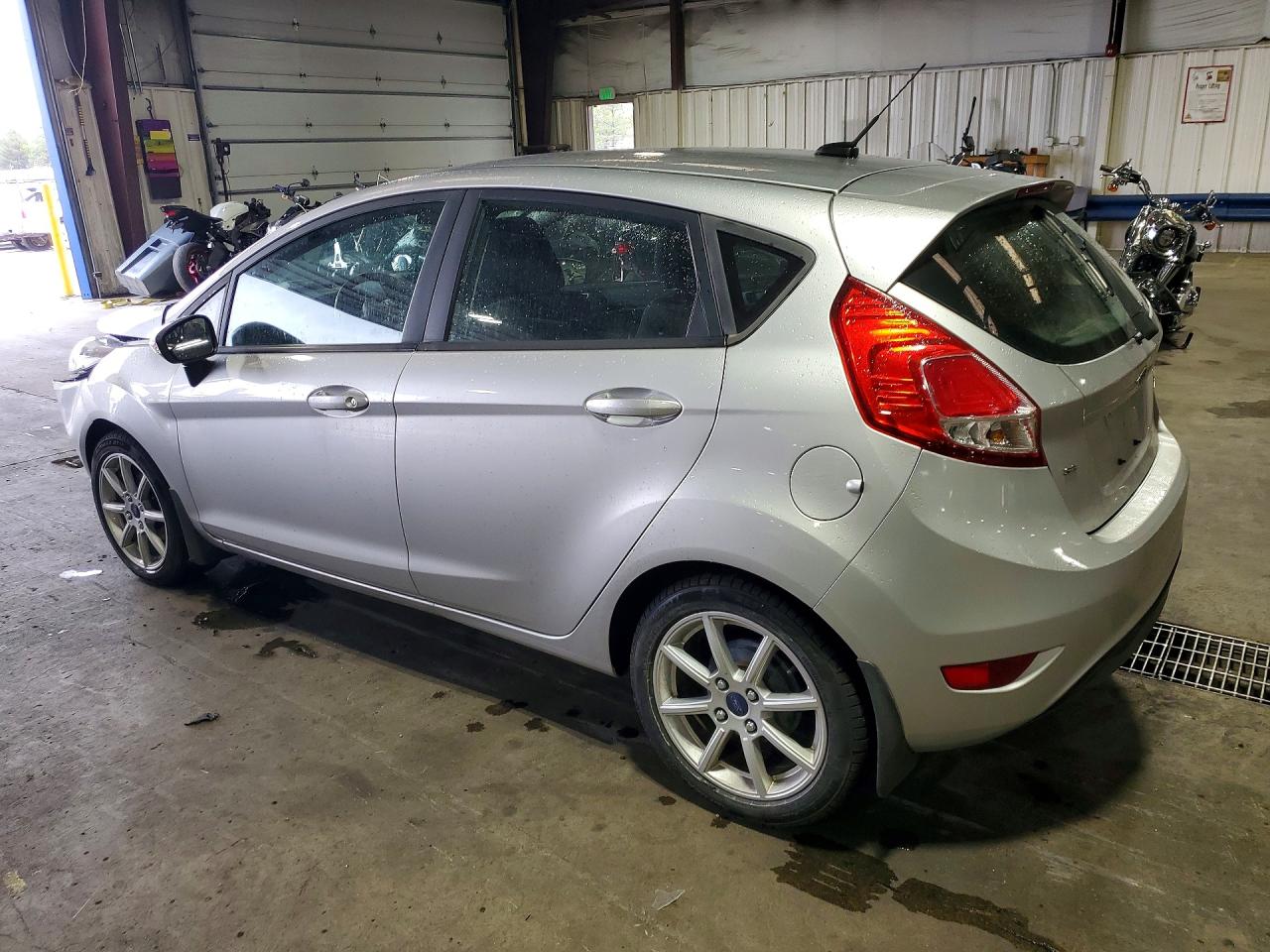 Ford Fiesta Se