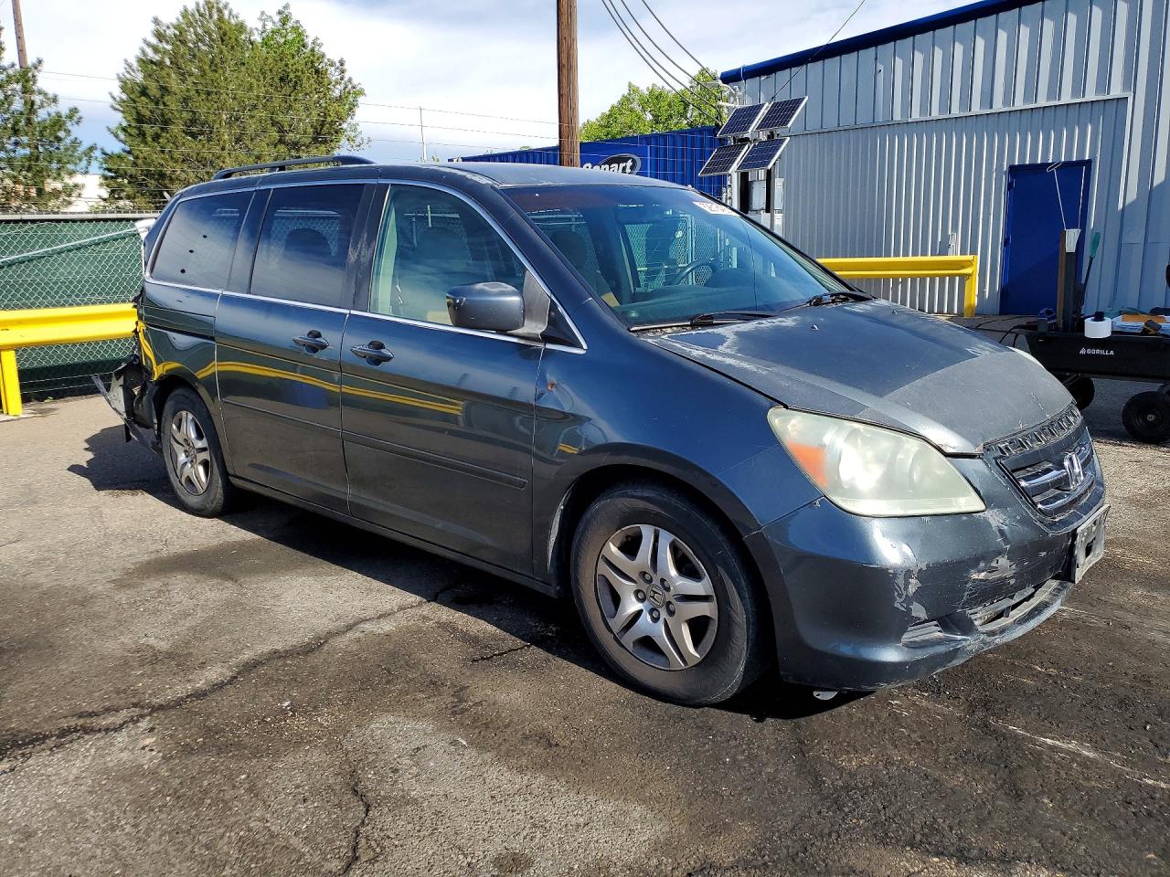Honda Odyssey Ex
