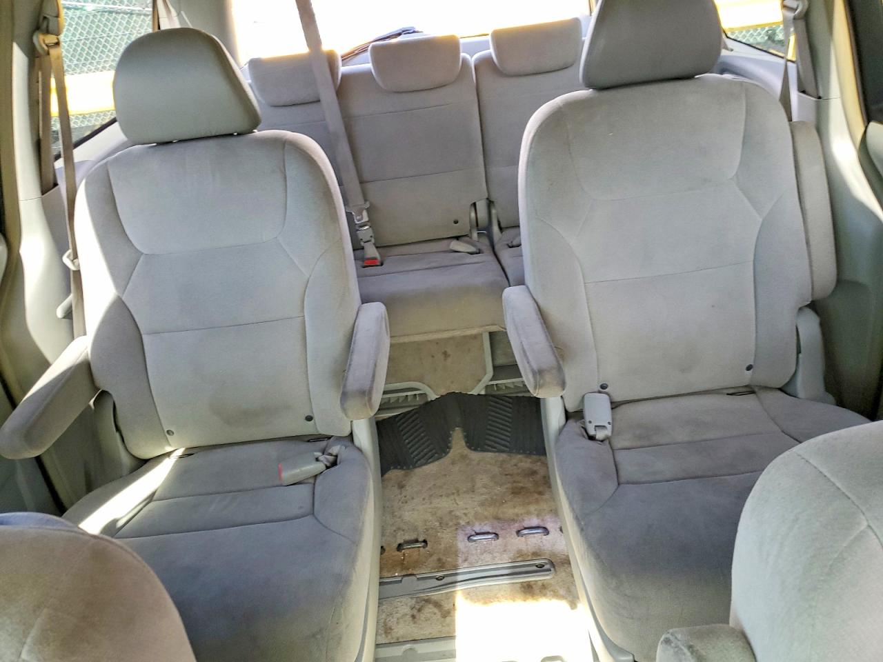 Honda Odyssey Ex