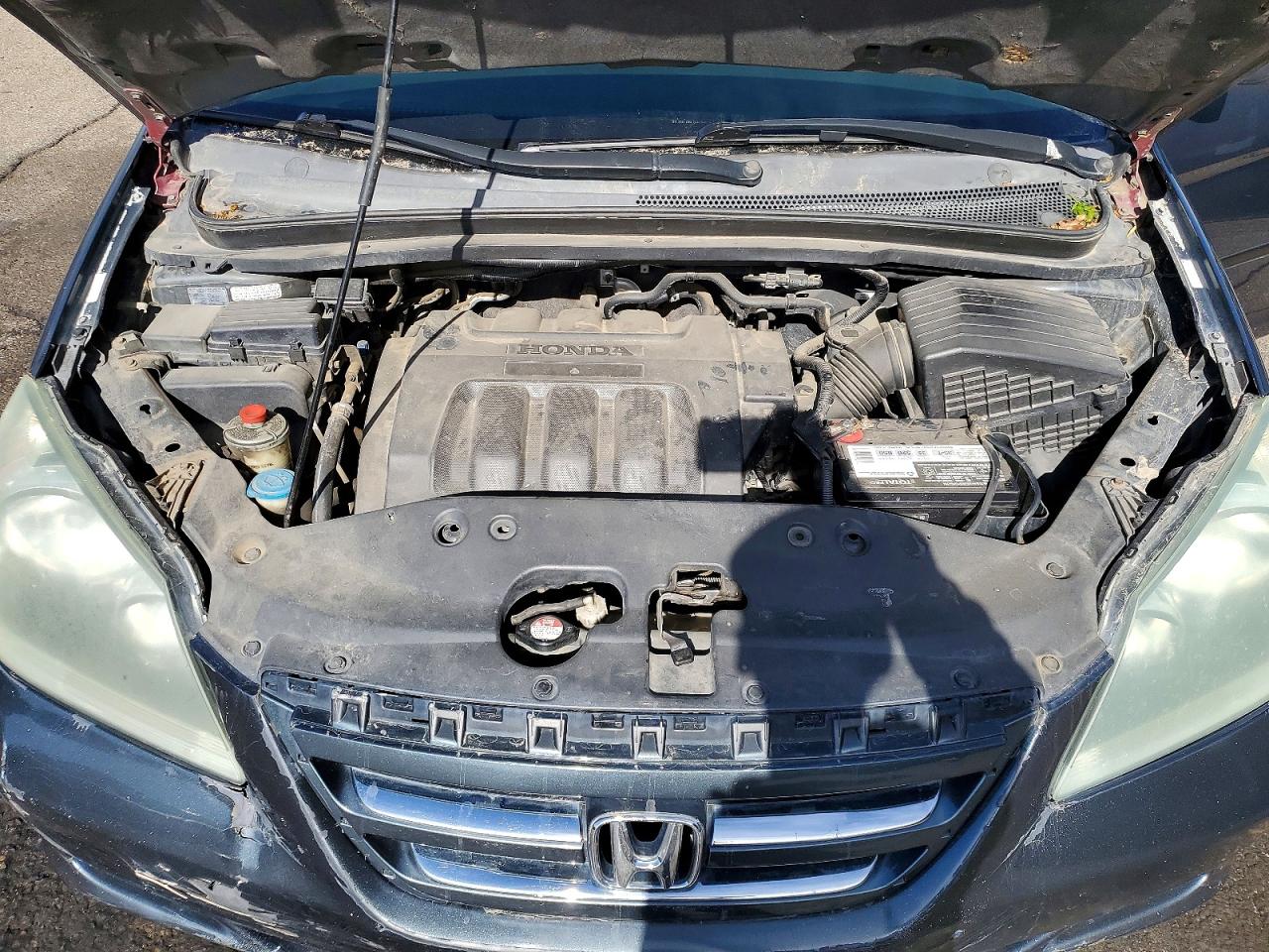 Honda Odyssey Ex