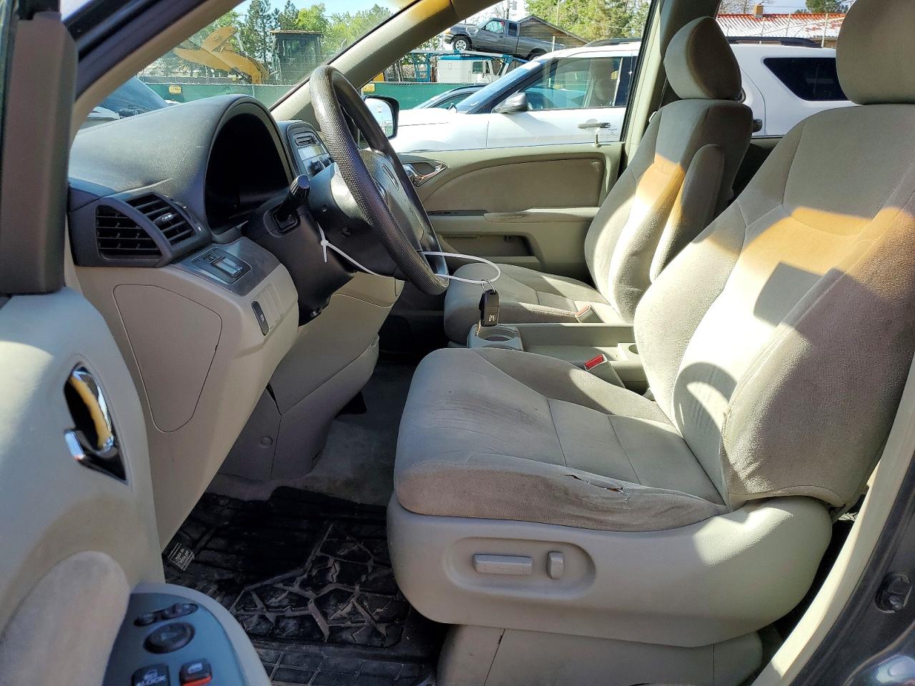 Honda Odyssey Ex